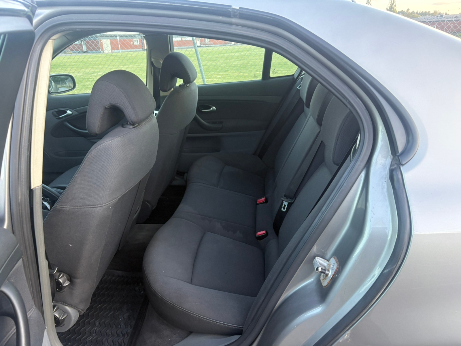 Saab 9-3 SportSedan 1.8t Automatisk 2004, bild 5/7