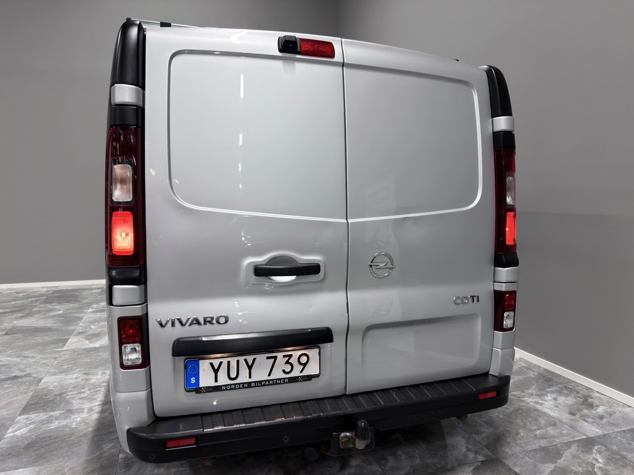 Opel Vivaro 2018, bild 7/28