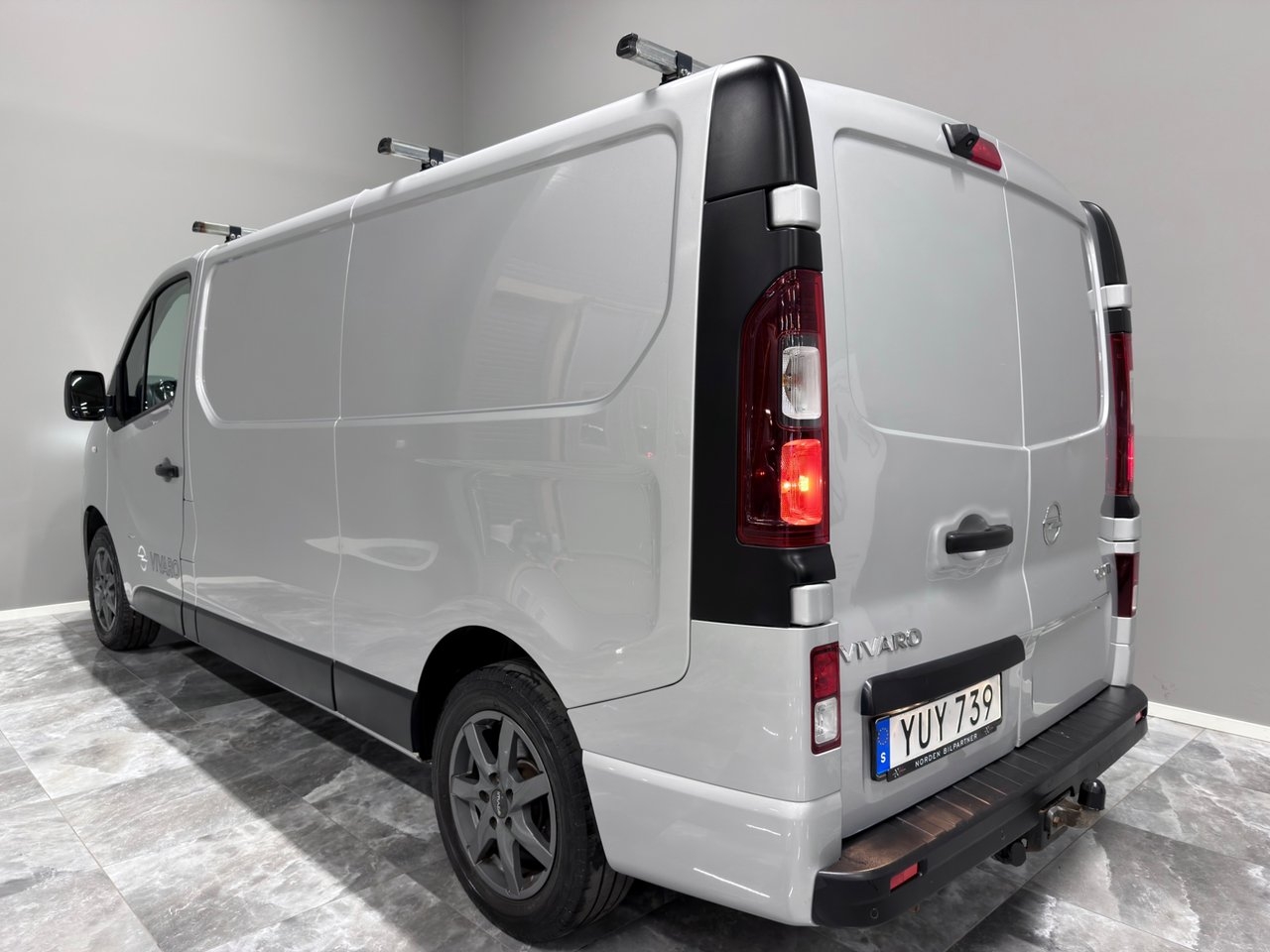 Opel Vivaro 2018, bild 6/28