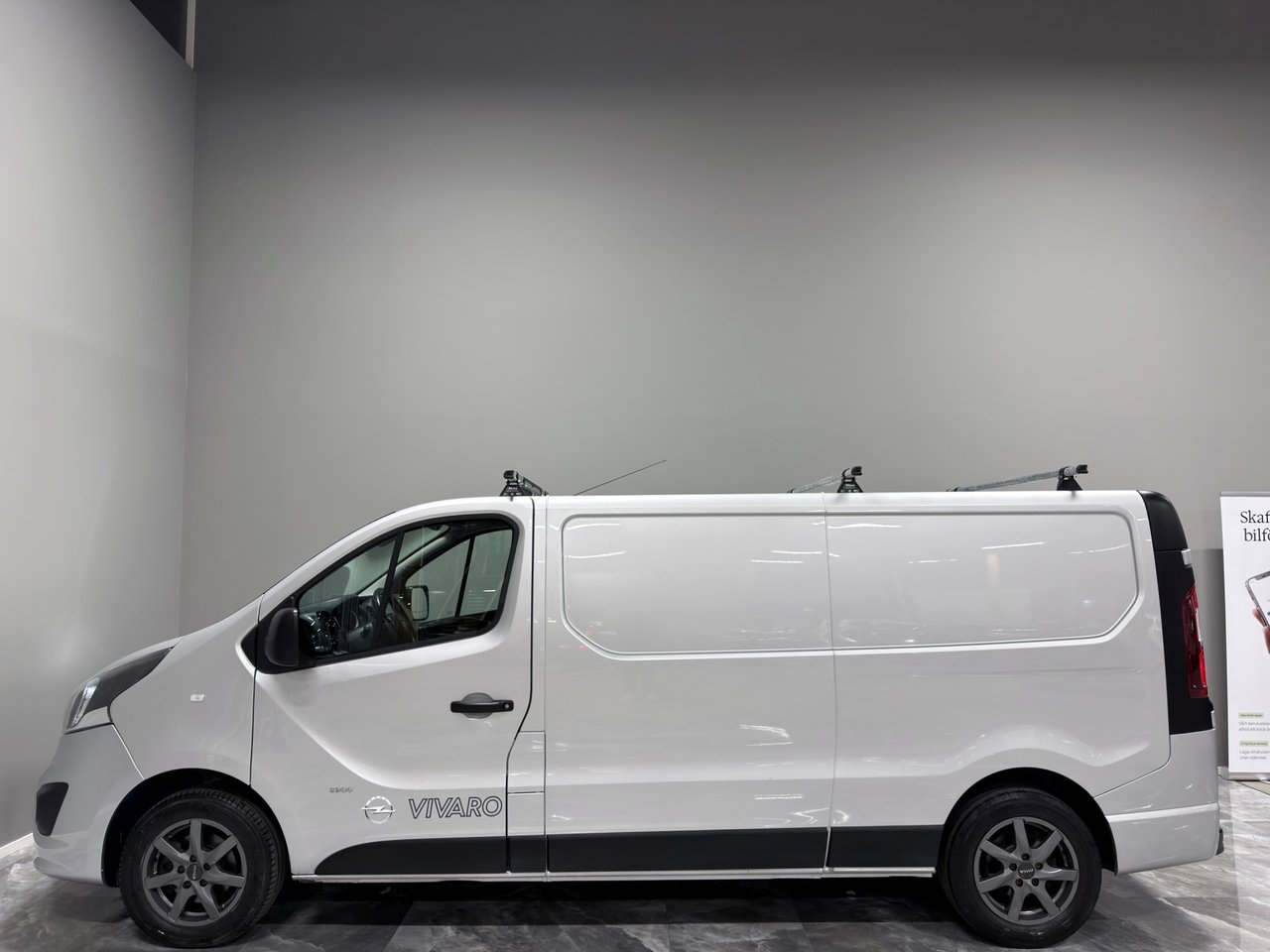 Opel Vivaro 2018, bild 5/28