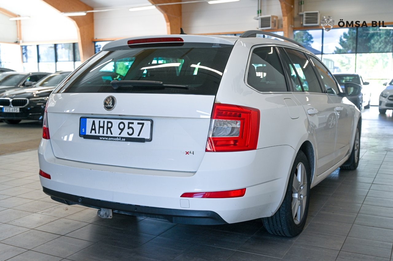 Skoda Octavia 2014, bild 3/10