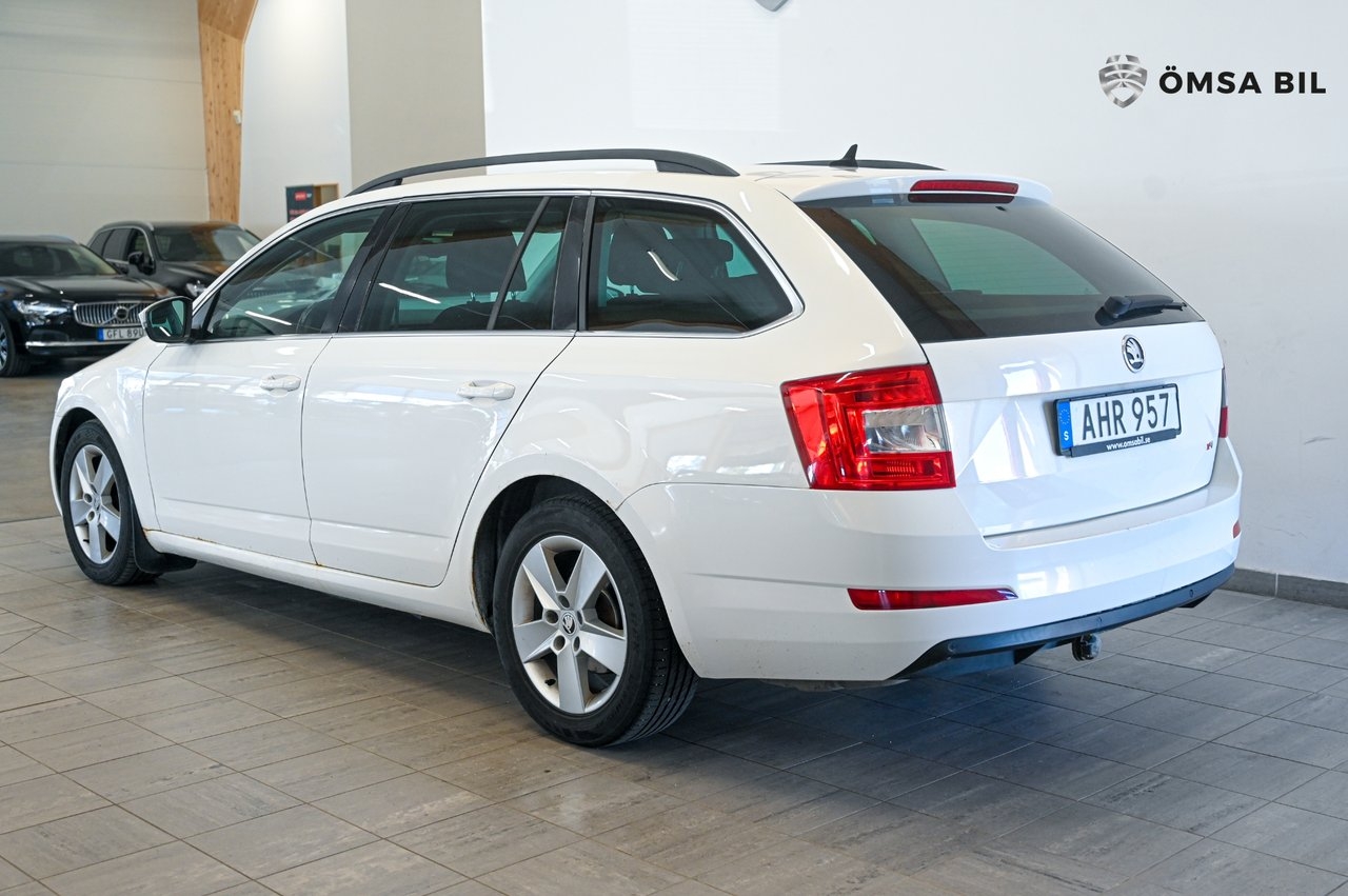 Skoda Octavia 2014, bild 4/10