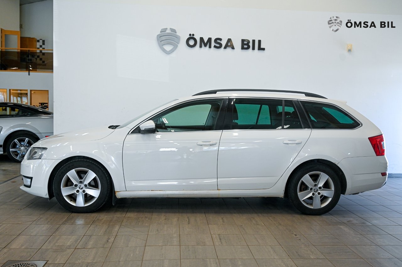 Skoda Octavia 2014, bild 5/10