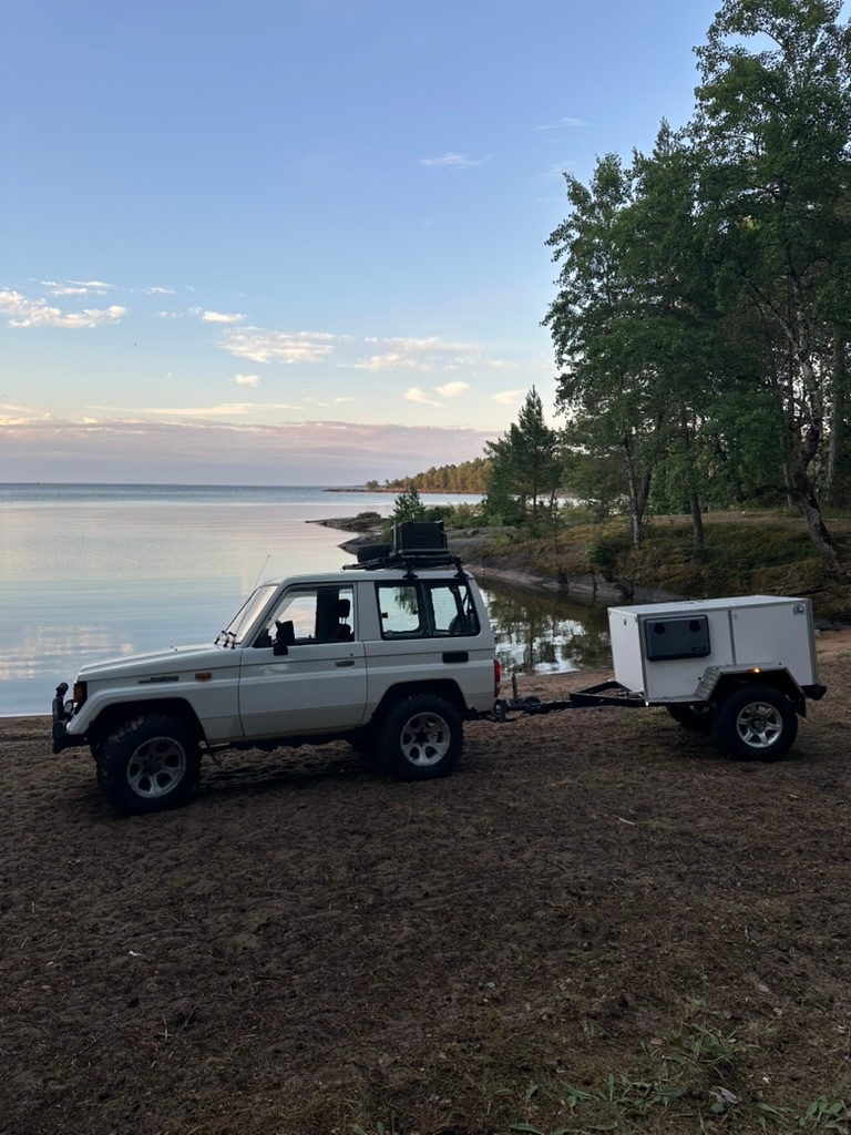 Toyota Land Cruiser 1988, bild 5/5