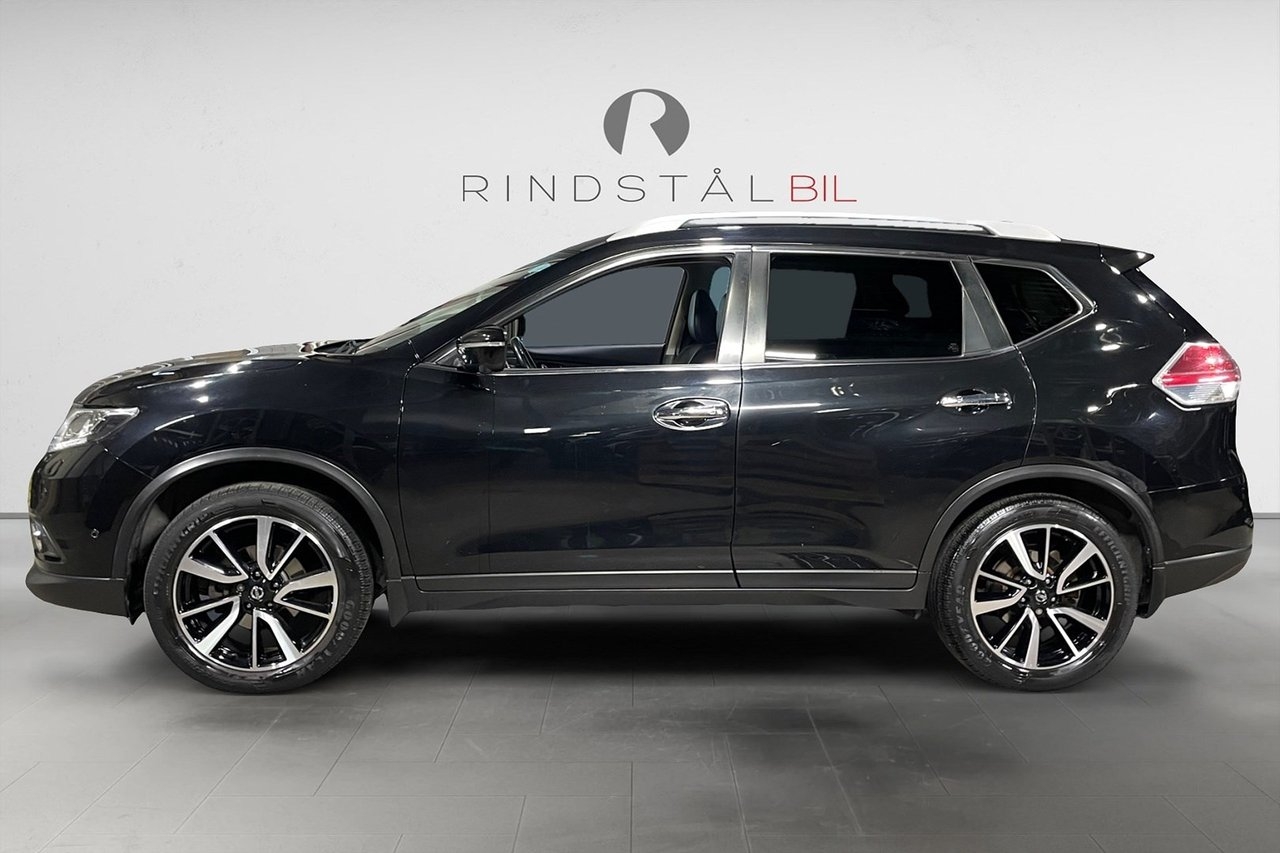 Nissan X-Trail 2016, bild 4/10