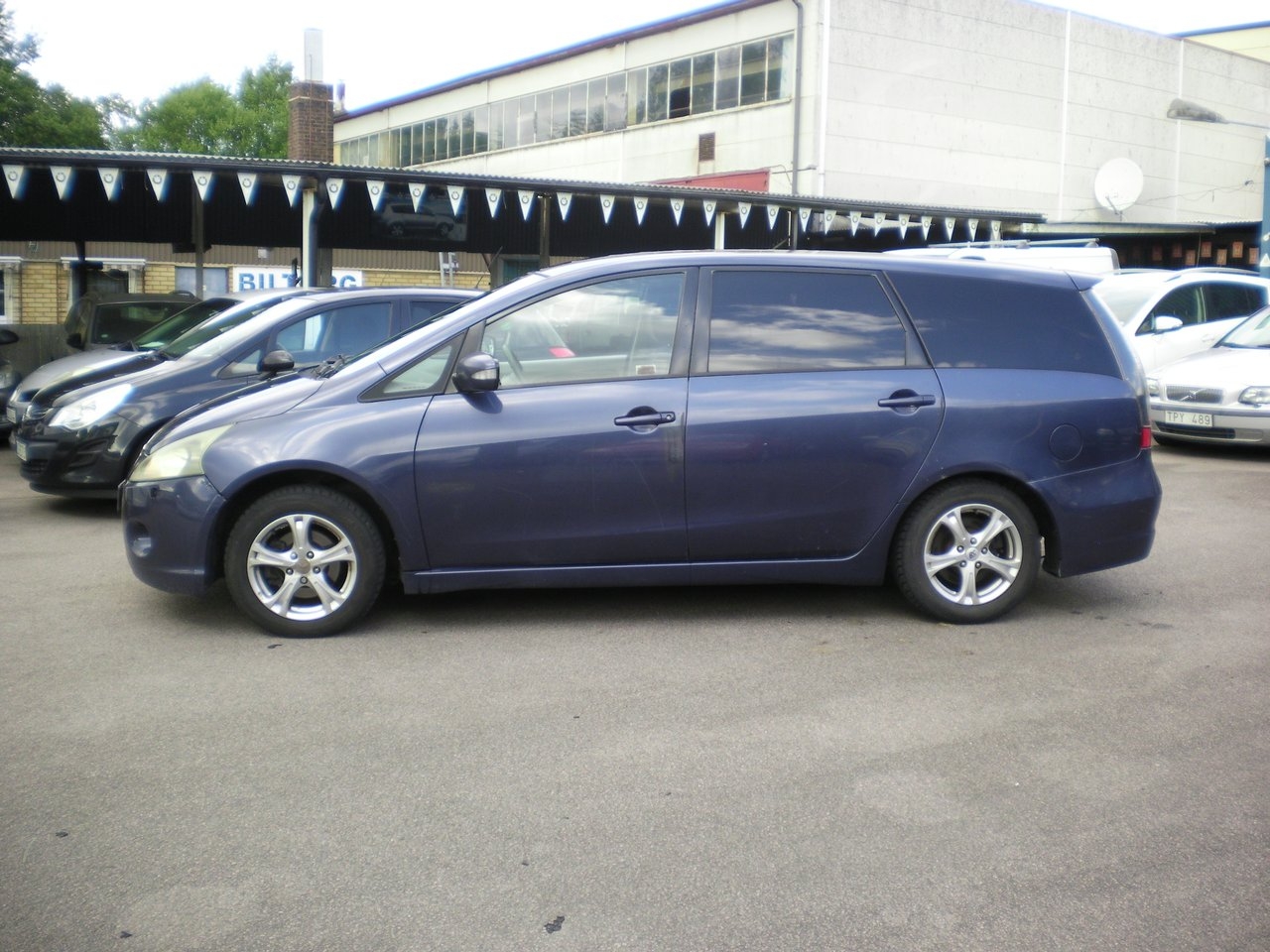 Mitsubishi Grandis 2006, bild 5/10