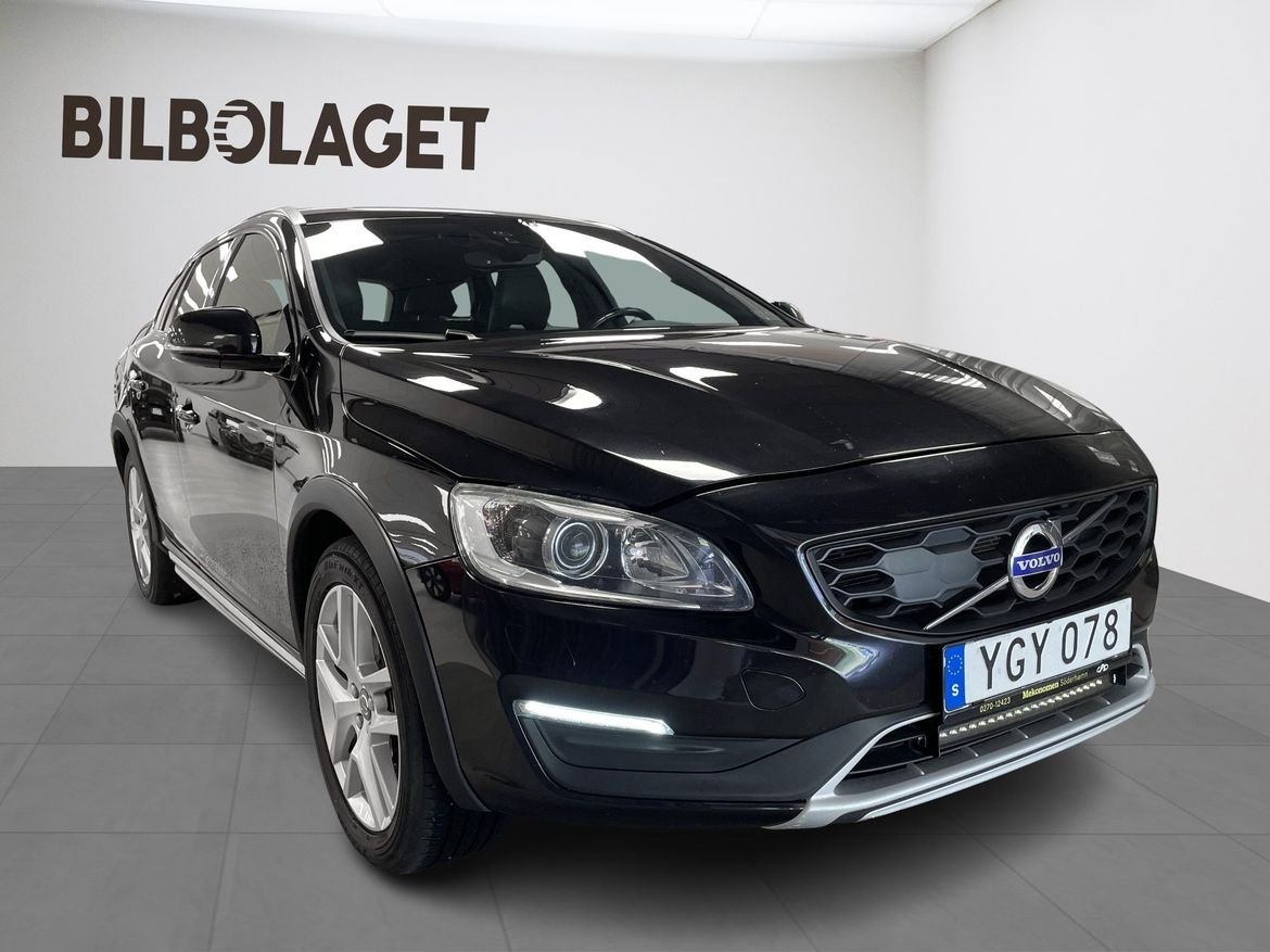 Volvo V60 Cross Country 2017, bild 7/10