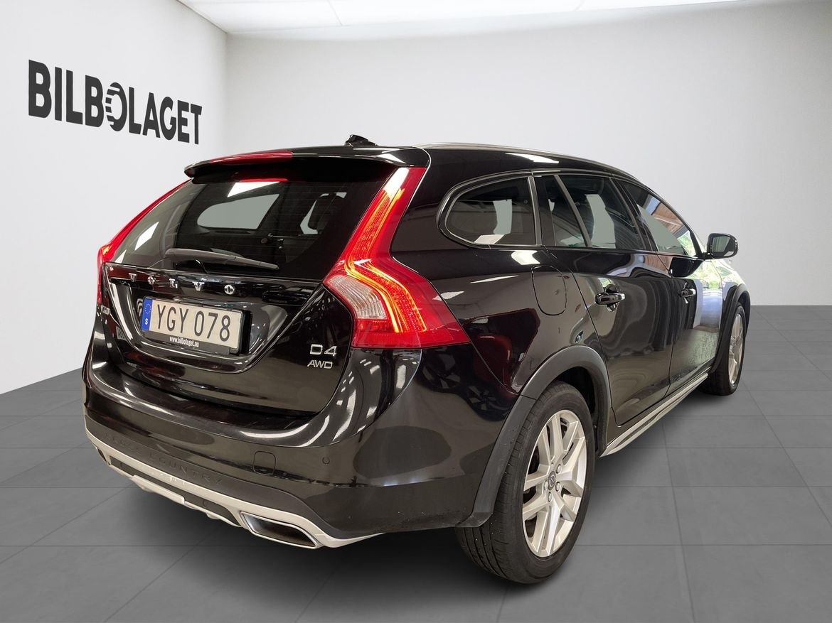 Volvo V60 Cross Country 2017, bild 5/10