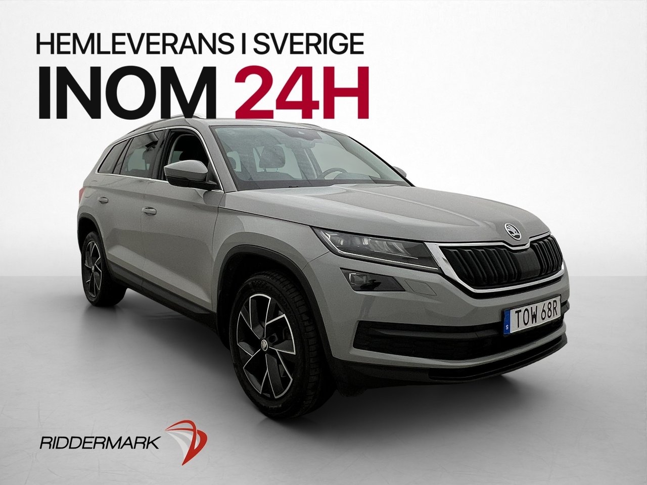 Skoda Kodiaq 2020, bild 3/30