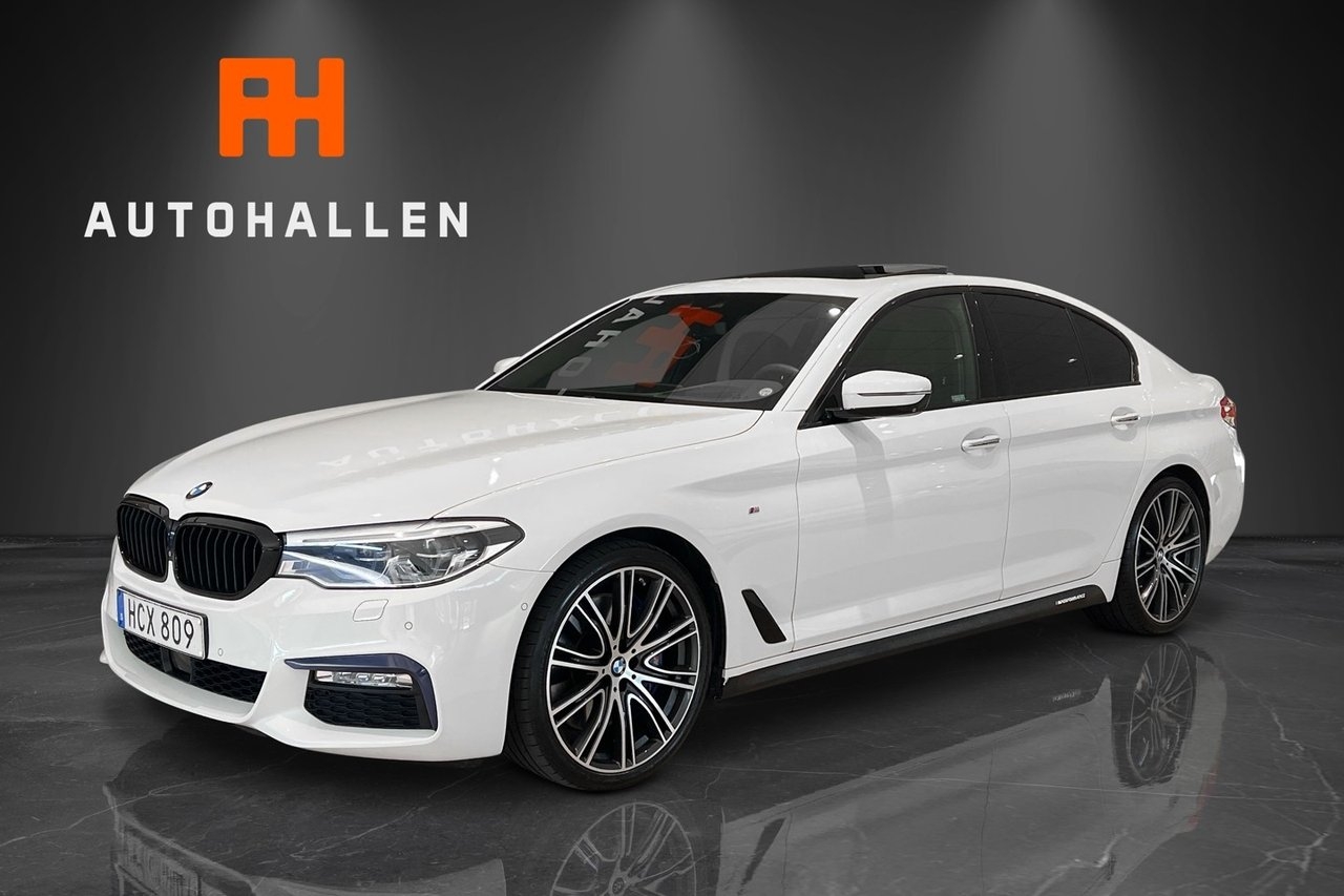 BMW 540