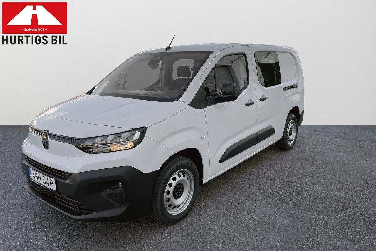 Citroen Berlingo 2026, bild 3/20