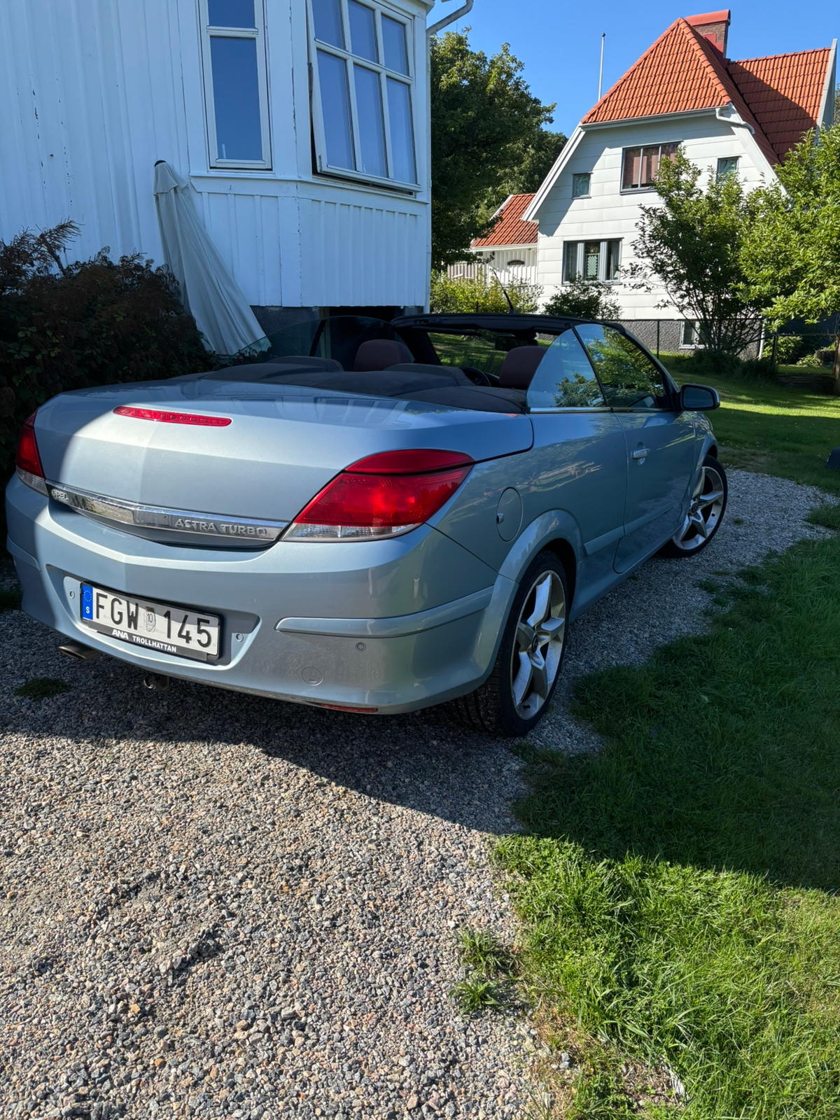Opel Astra 2007, bild 3/5