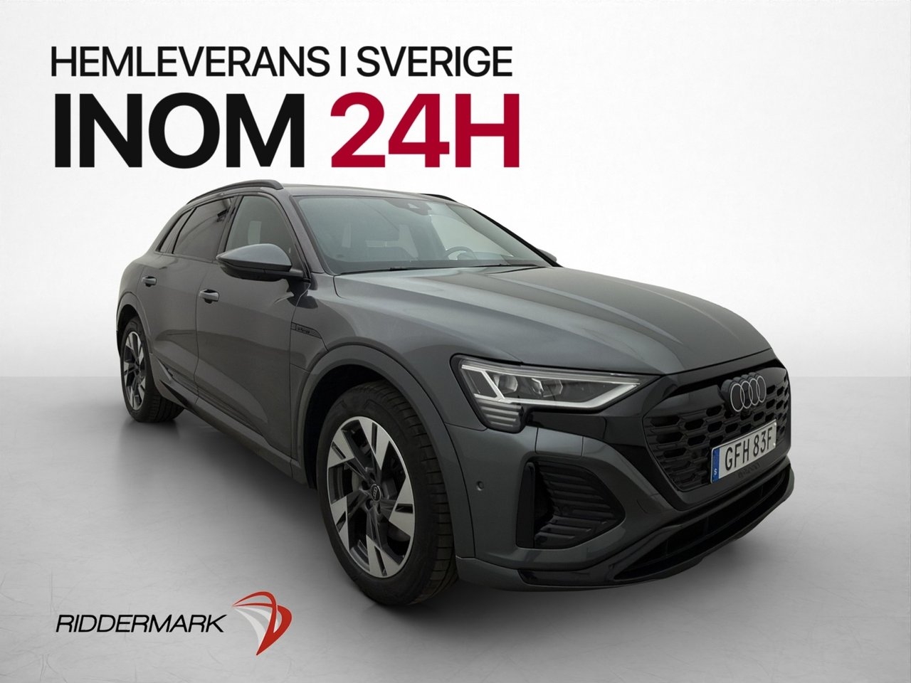 Audi Q8 2024, bild 3/38