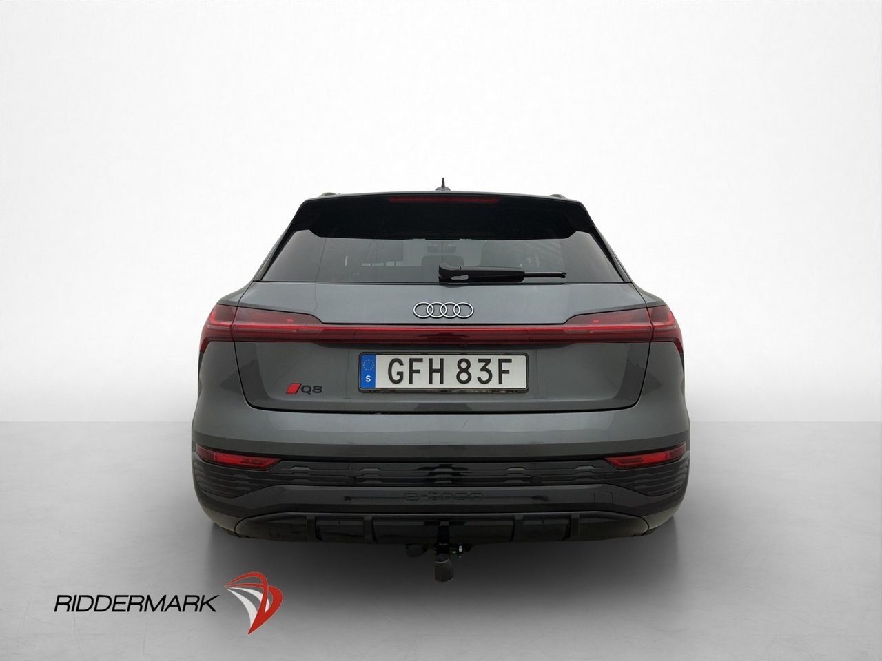 Audi Q8 2024, bild 7/38