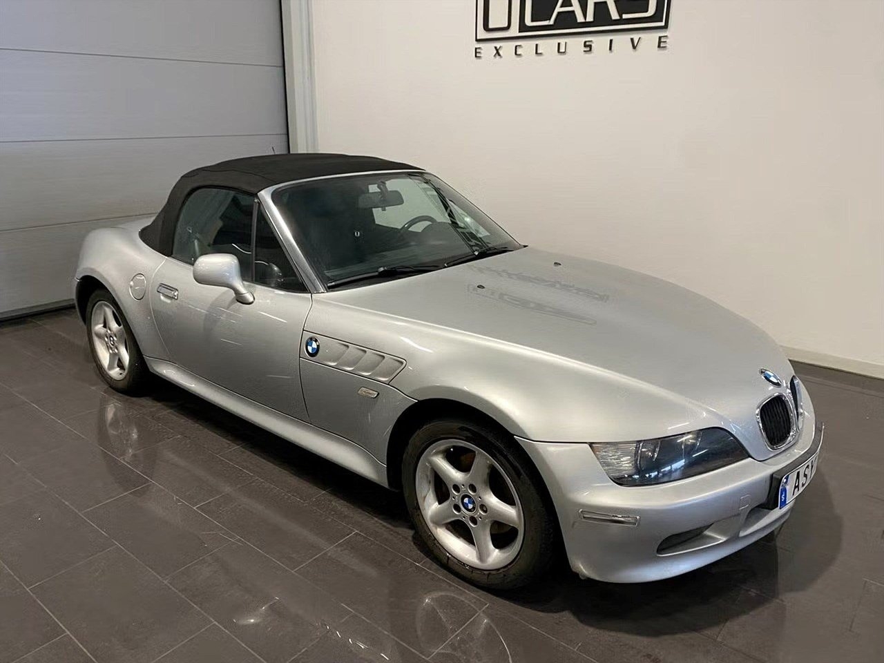 BMW Z3 2000, bild 7/10