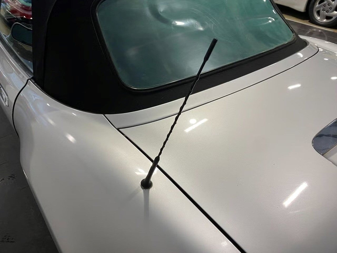 BMW Z3 2000, bild 5/10