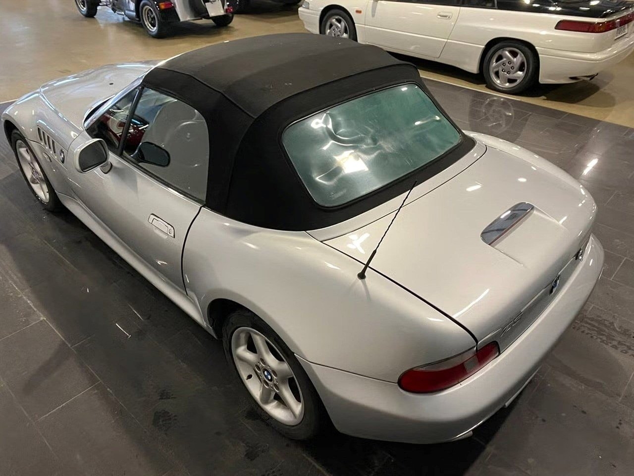 BMW Z3 2000, bild 4/10