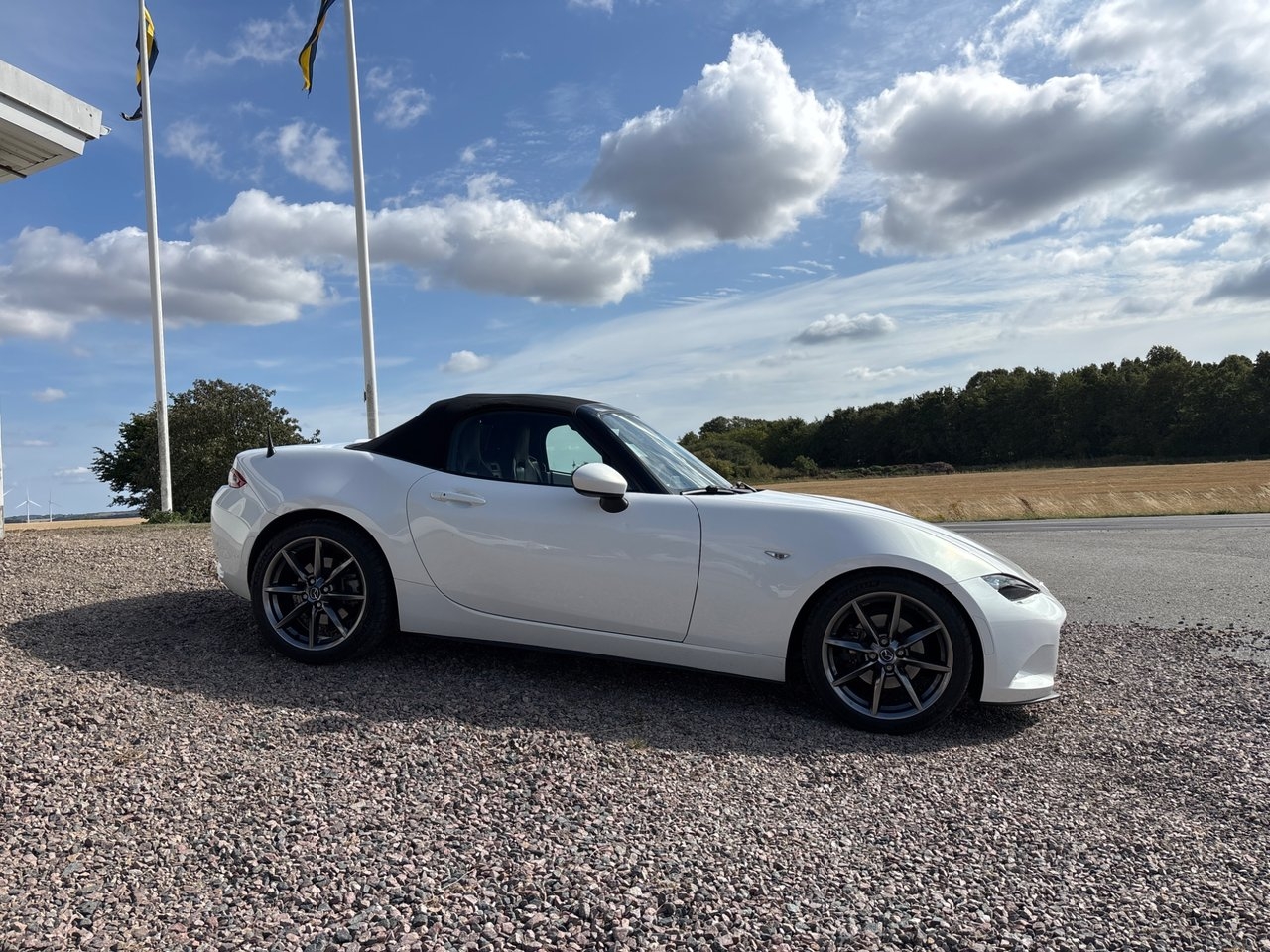 Mazda MX-5 2.0 SKYACTIV-G Euro 6 2017, bild 2/10