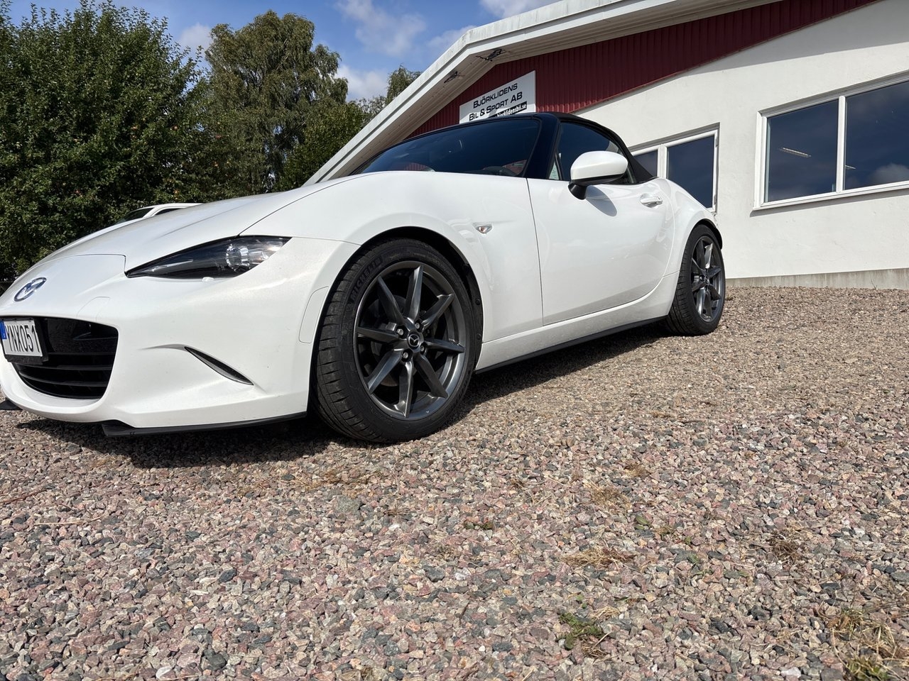Mazda MX-5