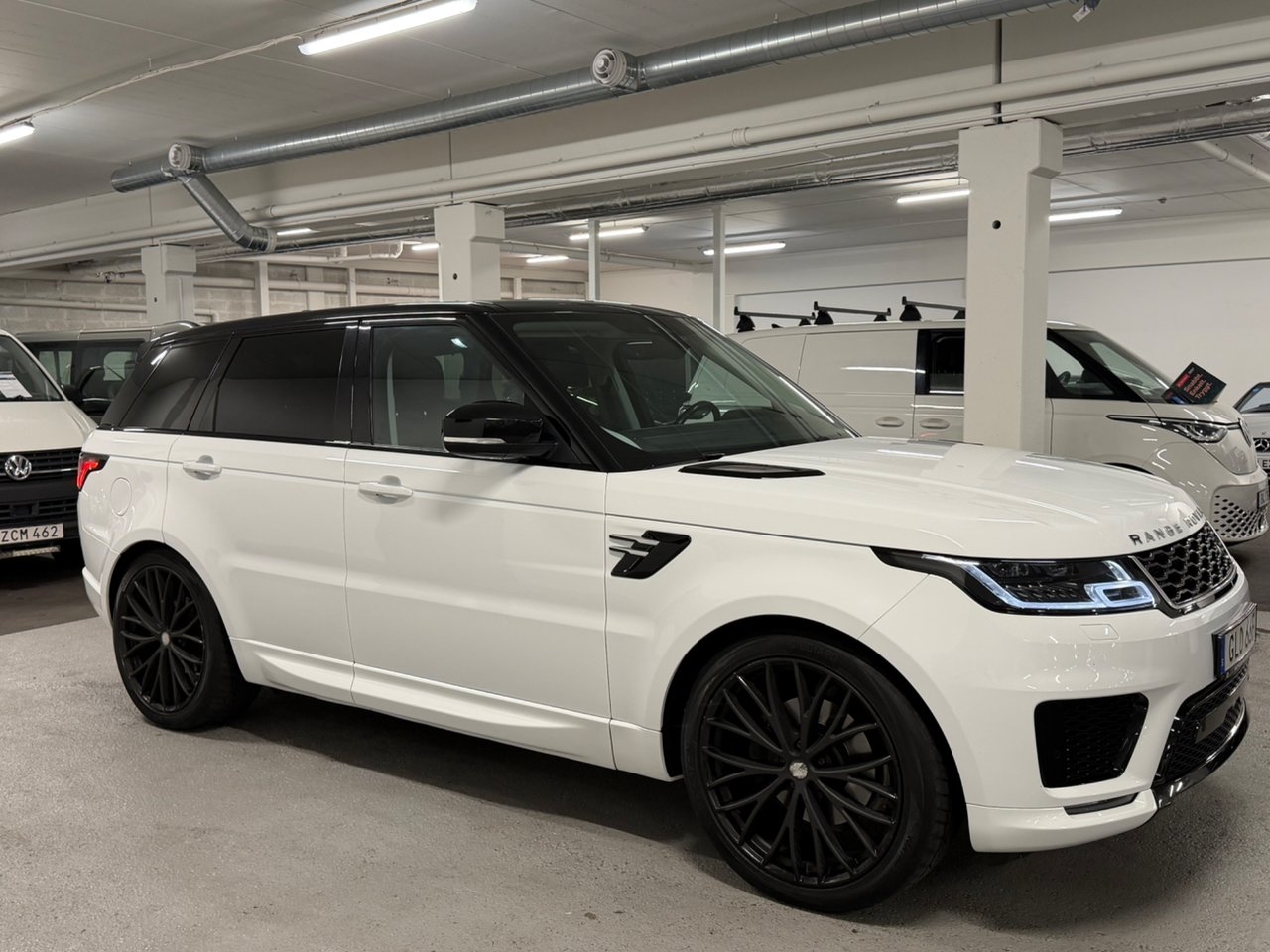 Land Rover Range Rover Sport 2019, photo 6/10