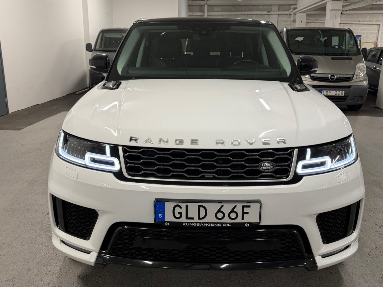 Land Rover Range Rover Sport 2019, photo 7/10