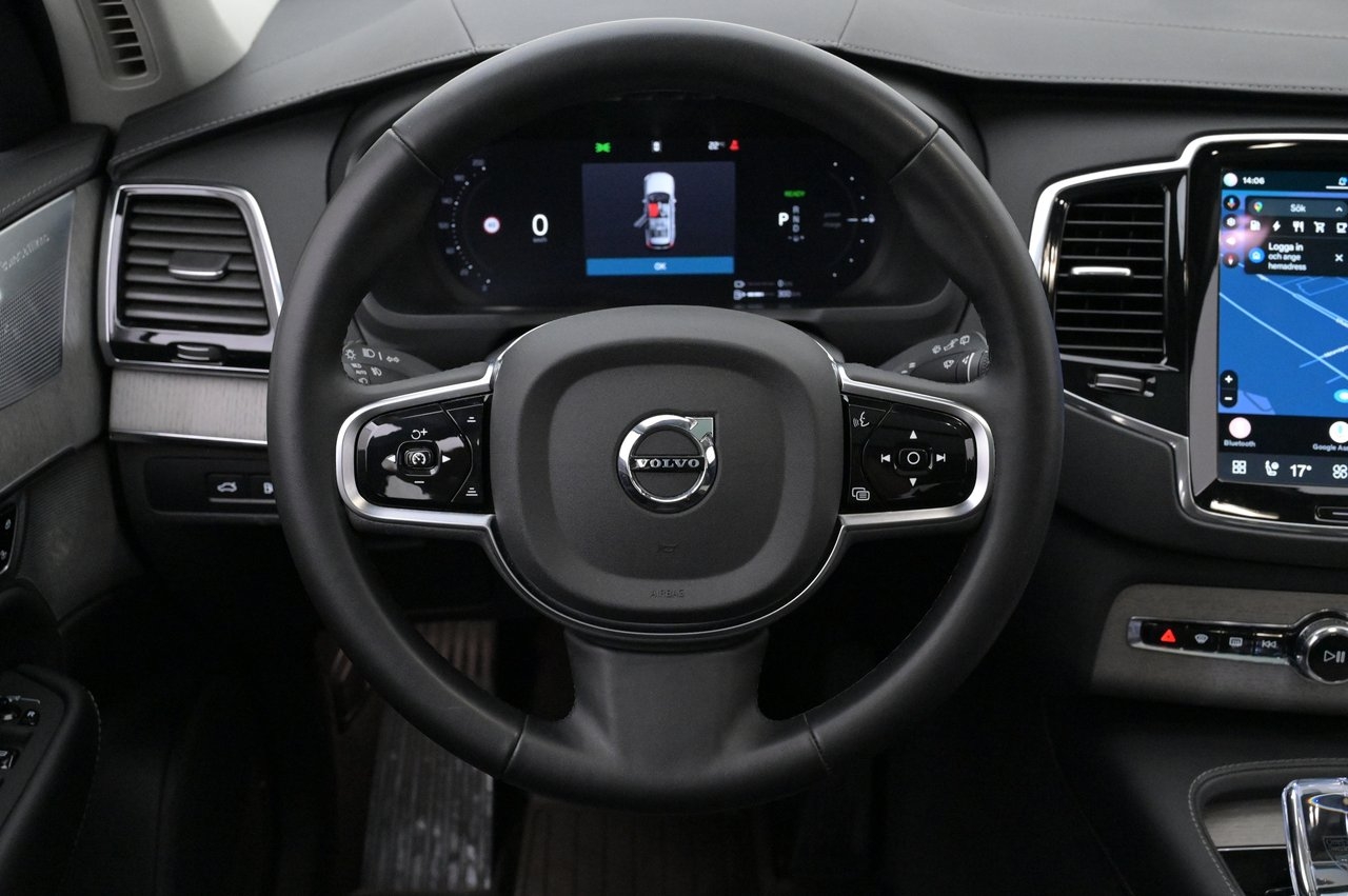 Volvo XC90 2024, bild 7/10