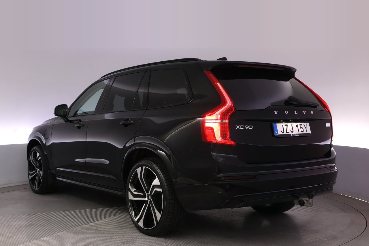 Volvo XC90 2024, bild 4/10