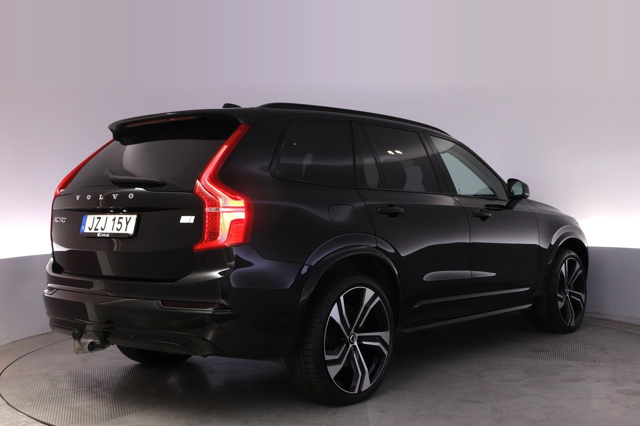 Volvo XC90 2024, bild 5/10