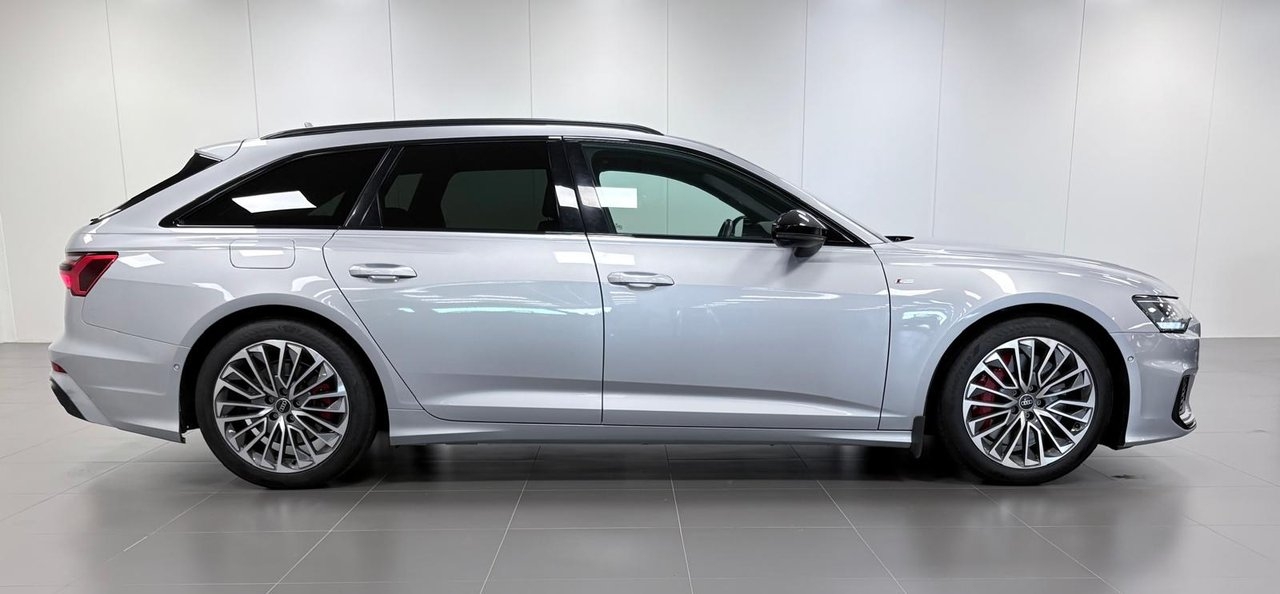 Audi A6 Avant 55 TFSI e quattro 2023, kuva 5/10