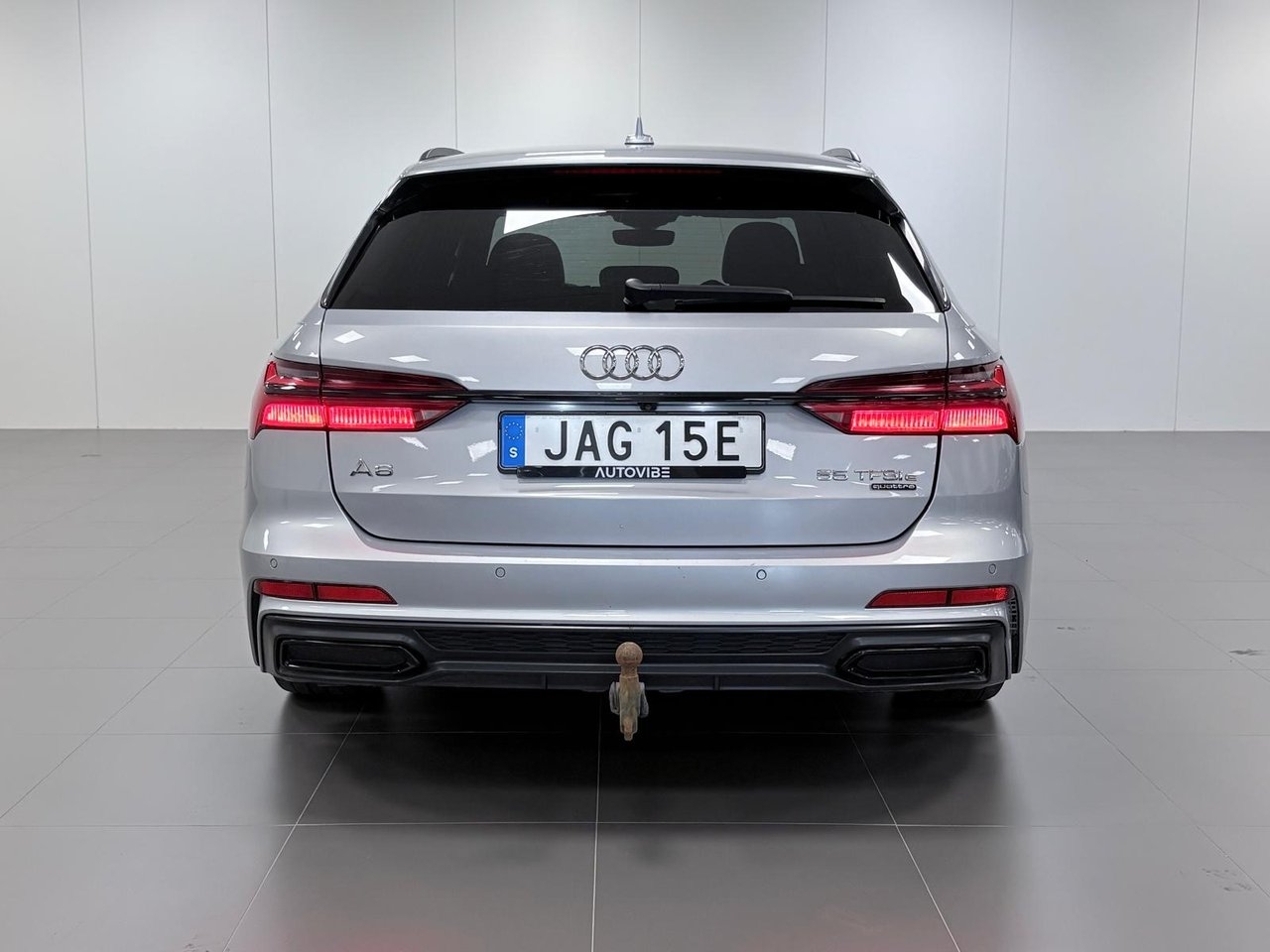 Audi A6 Avant 55 TFSI e quattro 2023, kuva 6/10