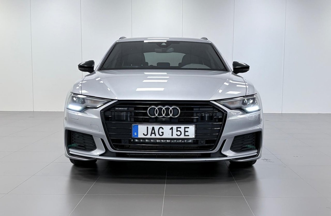 Audi A6 Avant 55 TFSI e quattro 2023, kuva 3/10