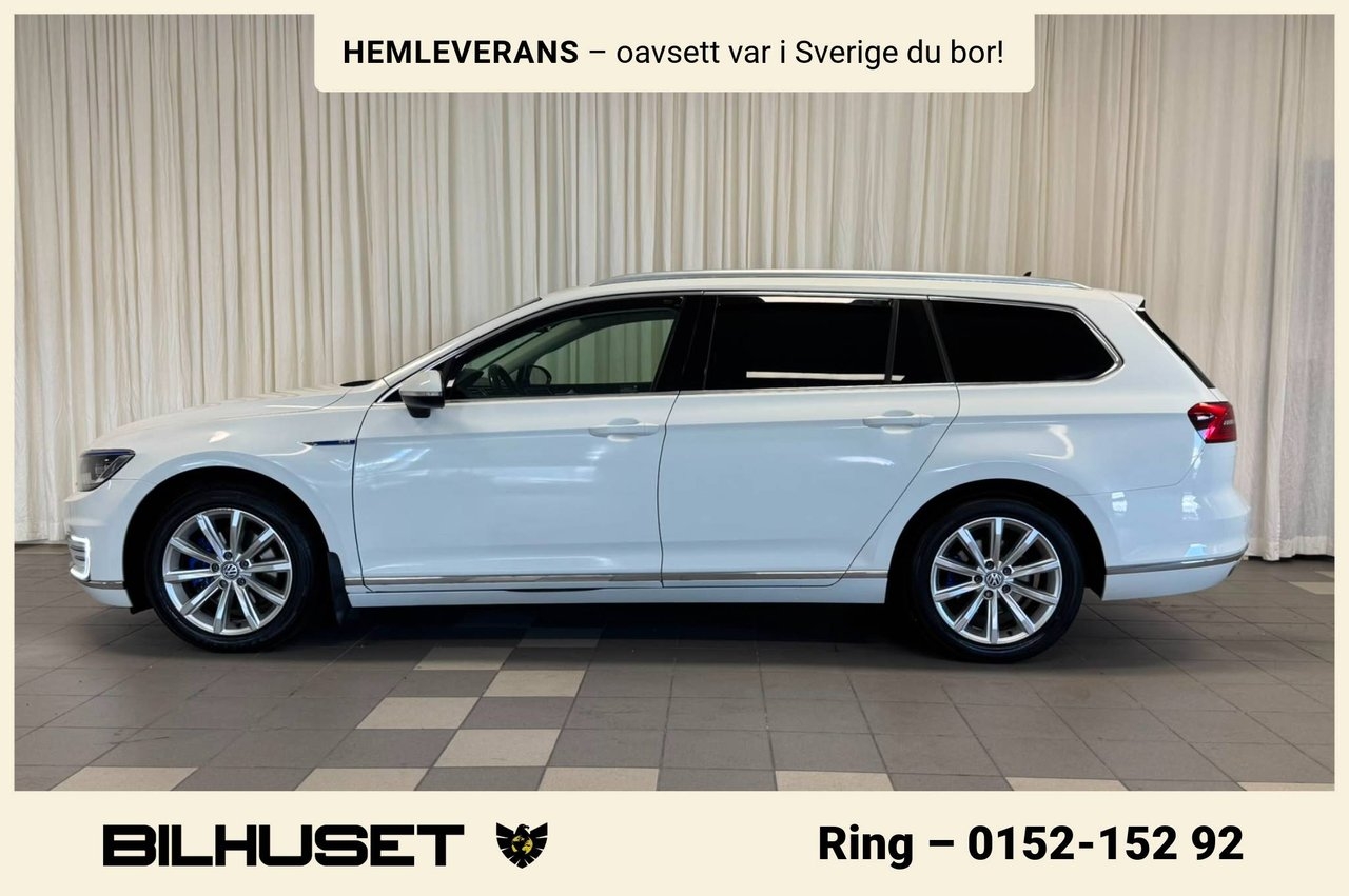 Volkswagen Passat 2017, bild 6/10