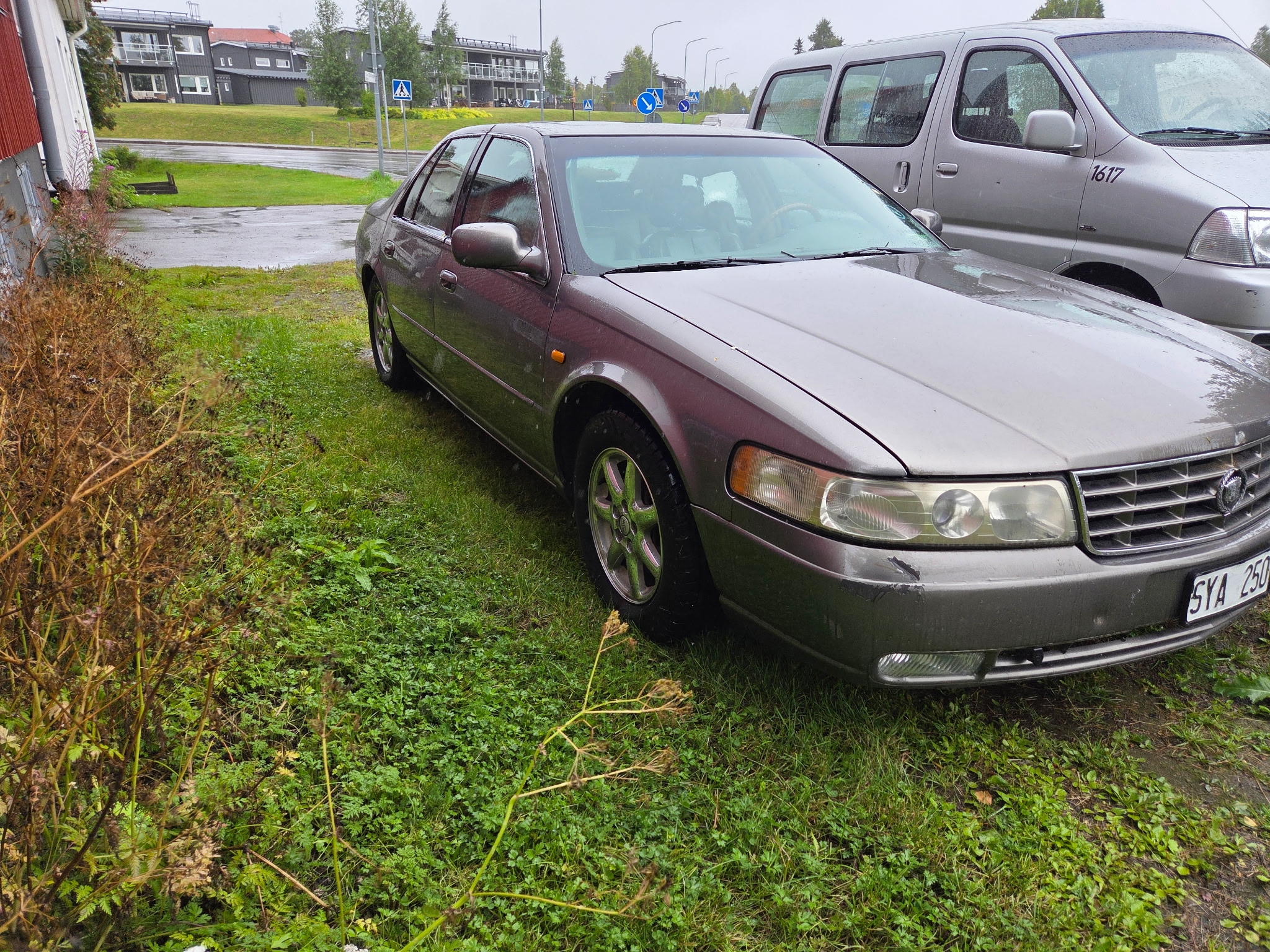 Cadillac STS