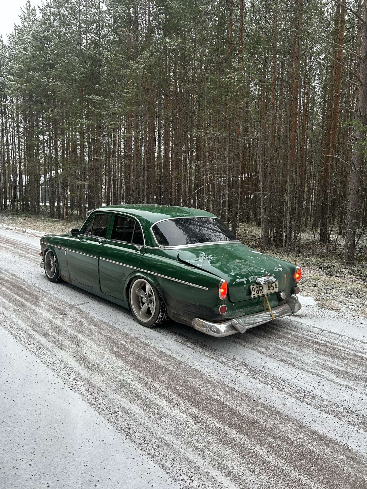 Volvo Amazon
