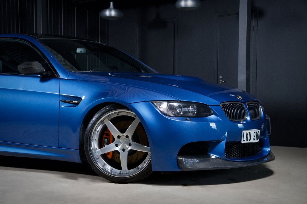 BMW M3 Coupé ESS 600+hk / Manuell 2008, bild 3/18