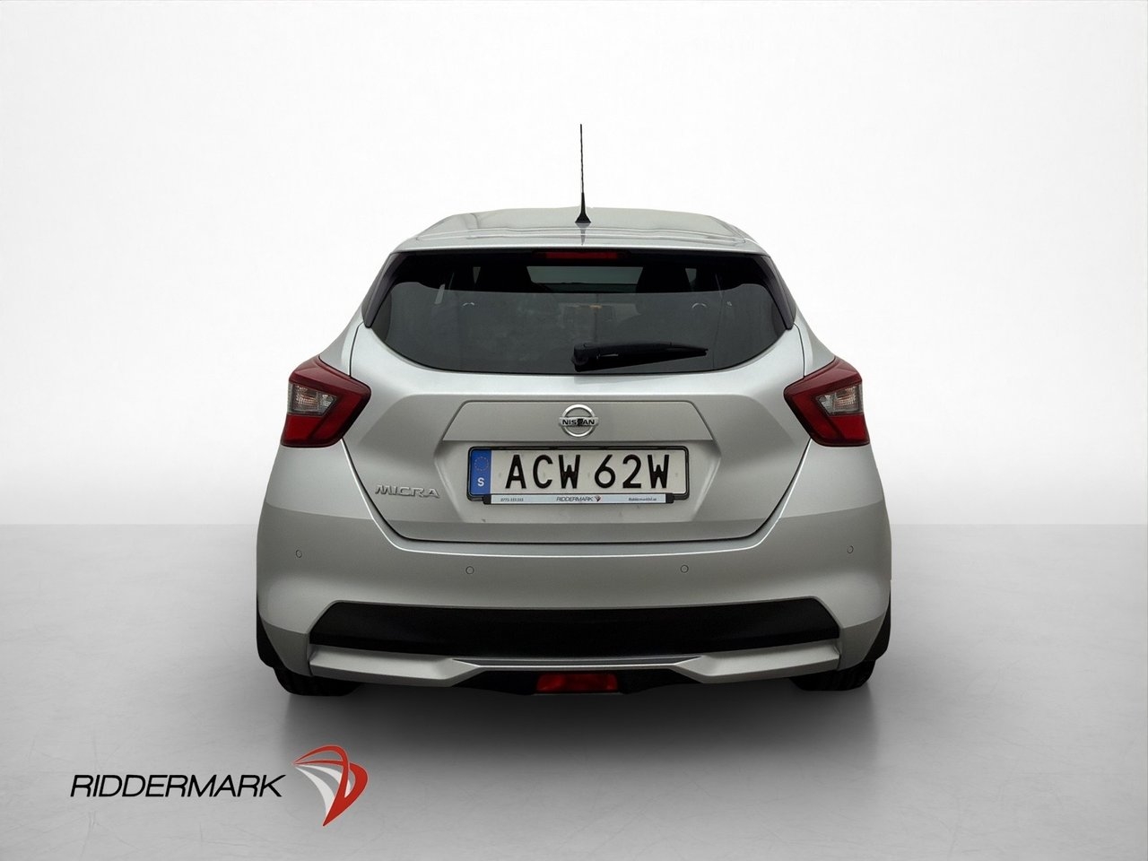 Nissan Micra 2019, bild 5/26