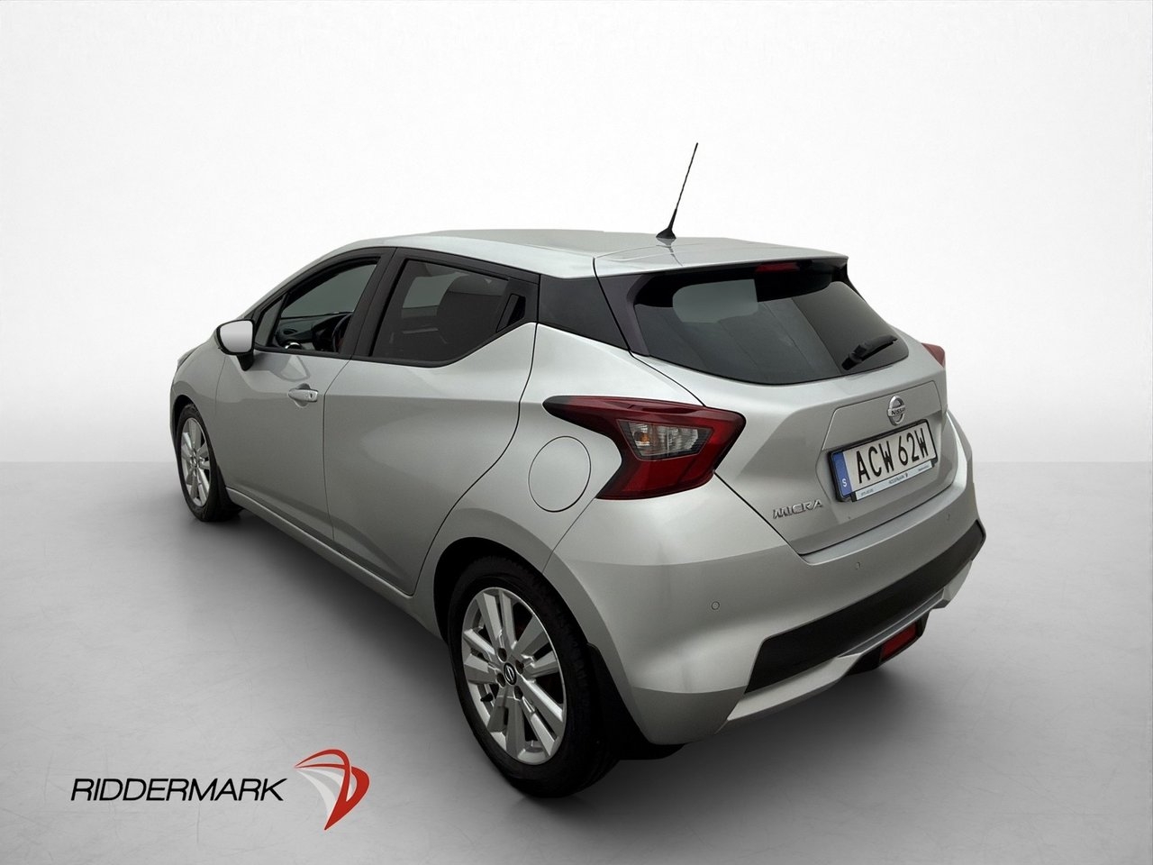 Nissan Micra 2019, bild 4/26