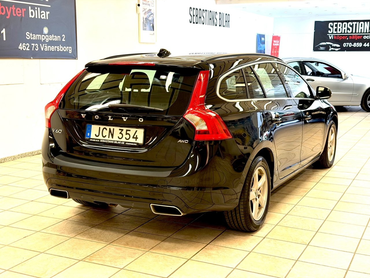 Volvo V60 2016, bild 3/10
