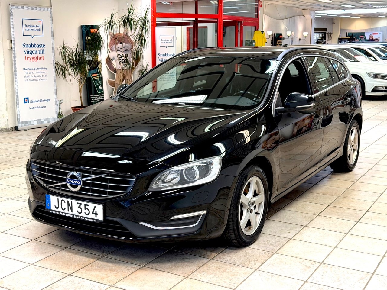 Volvo V60 2016, bild 6/10