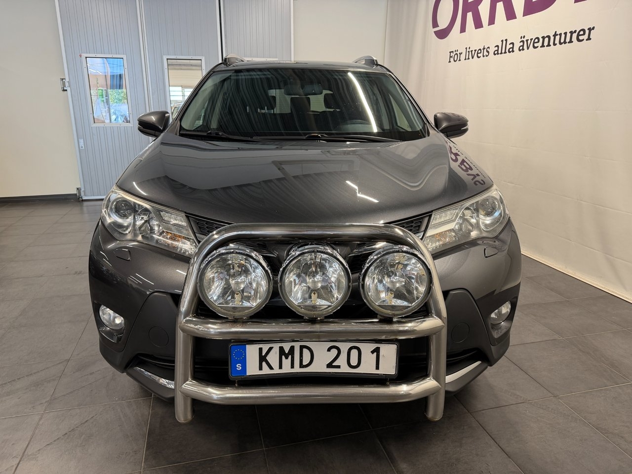 Toyota RAV4 2014, bild 2/10
