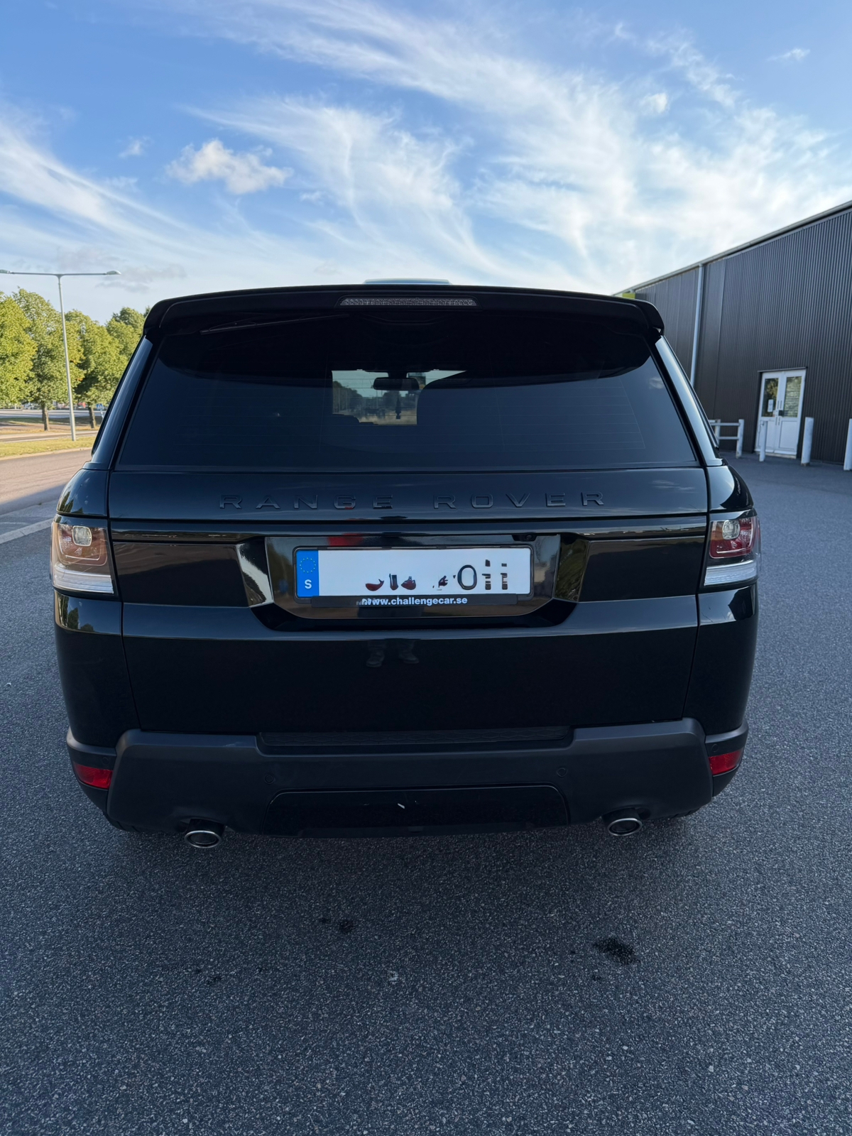 Land Rover Range Rover Sport 2014, bild 2/10