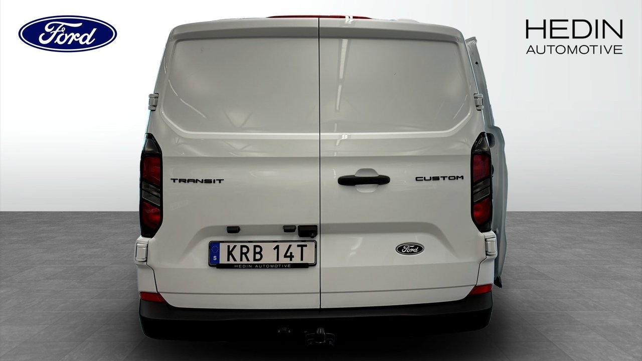 Ford Custom 2026, bild 7/10