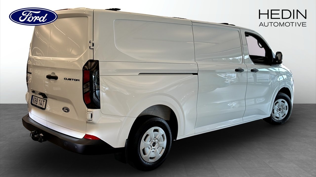 Ford Custom 2026, bild 2/10
