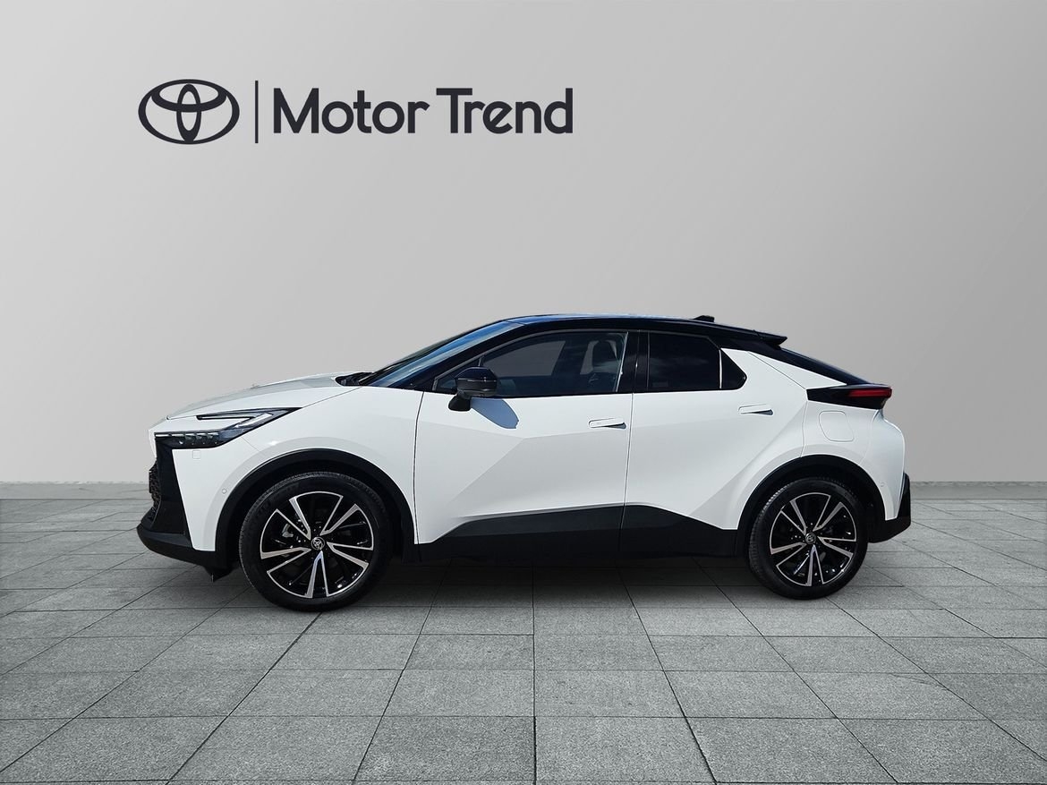 Toyota C-HR 2025, bild 4/10