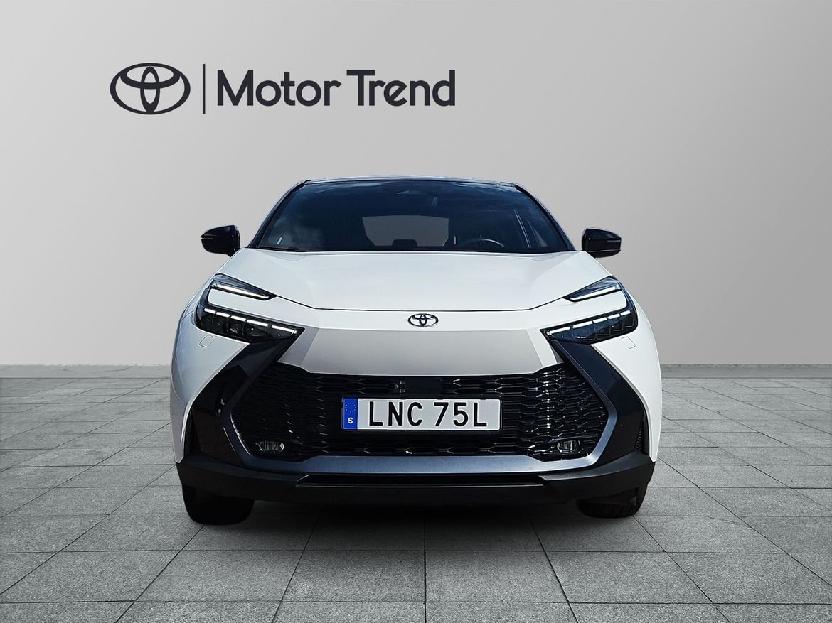Toyota C-HR 2025, bild 6/10