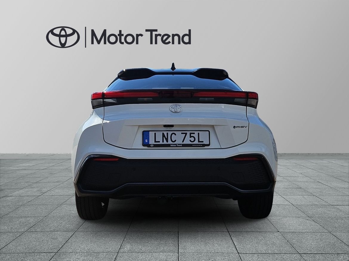Toyota C-HR 2025, bild 5/10
