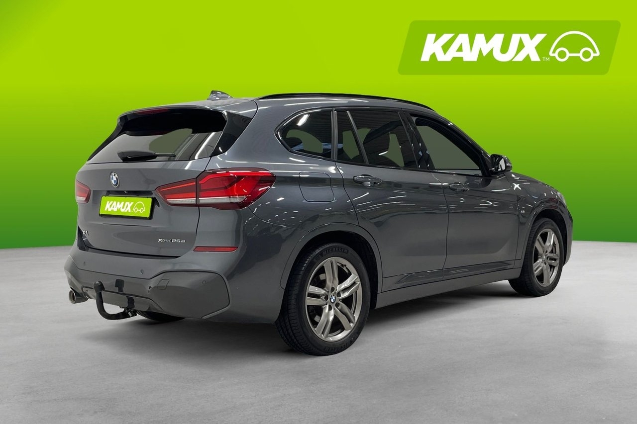 BMW X1 xDrive25e M-Sport Pano Skinn HiFi 2021, bild 4/25