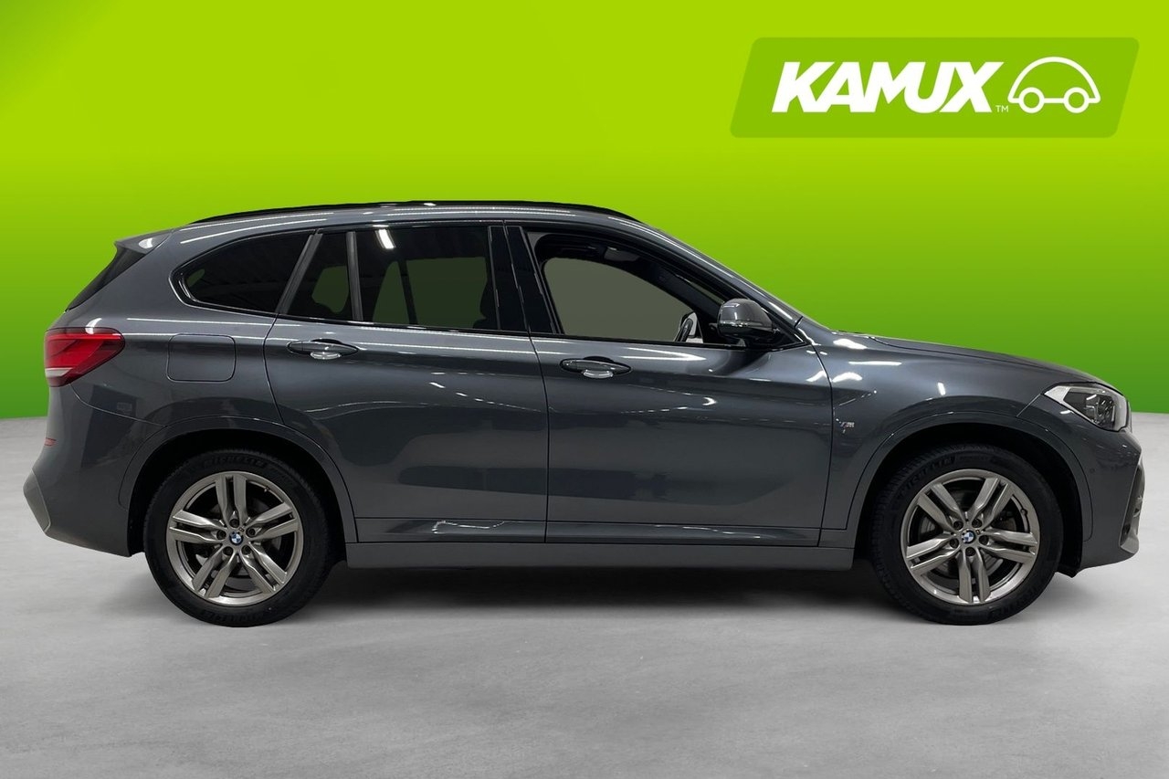 BMW X1 xDrive25e M-Sport Pano Skinn HiFi 2021, bild 2/25