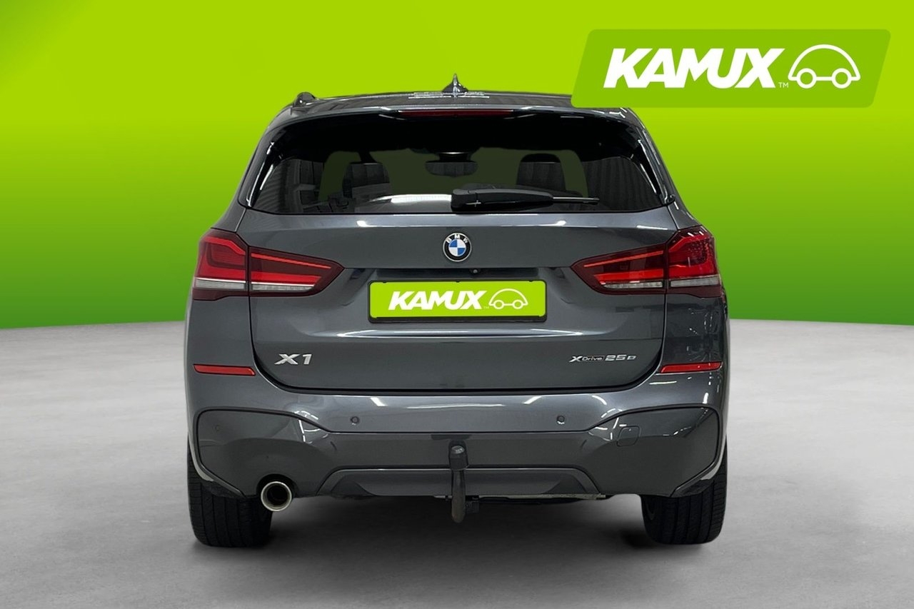 BMW X1 xDrive25e M-Sport Pano Skinn HiFi 2021, bild 5/25