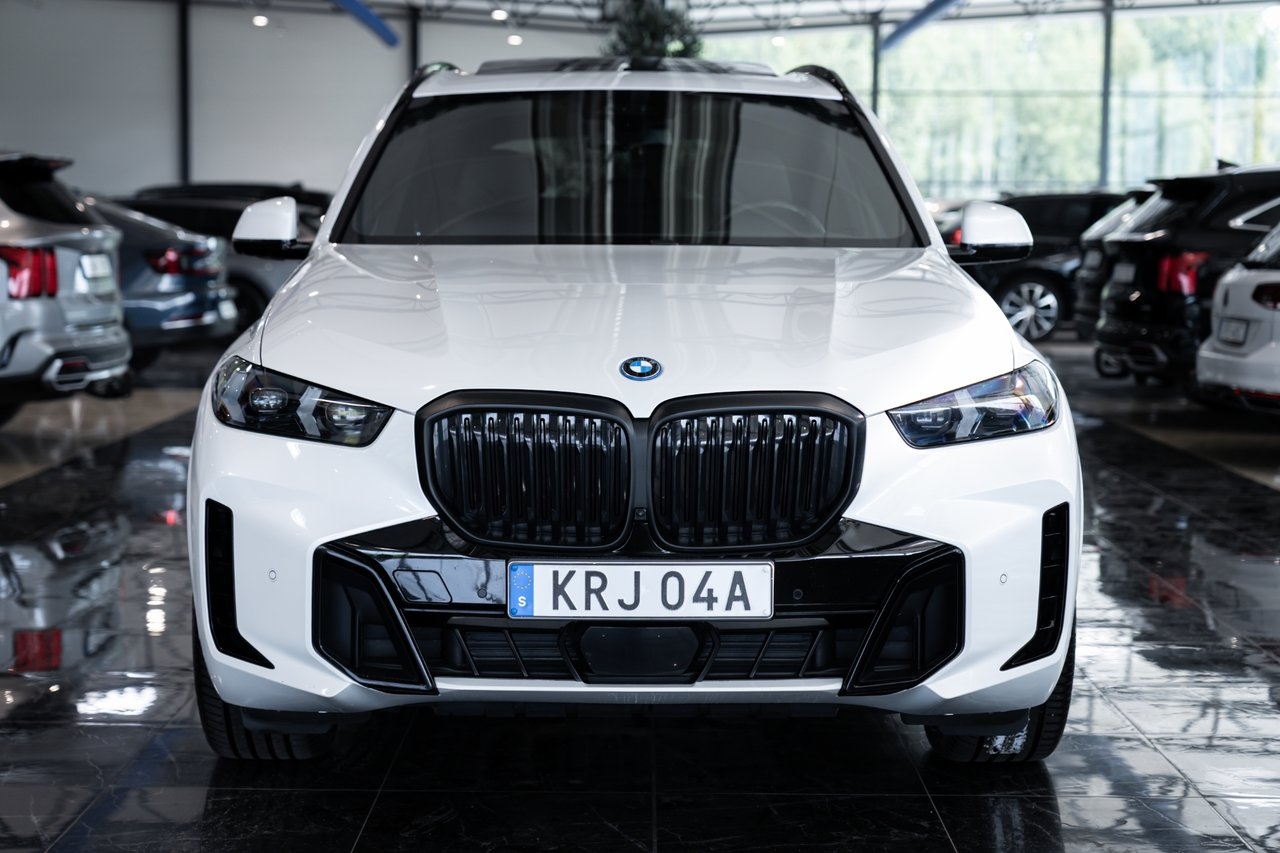 BMW X5 xDrive50e Comfort Plus, M Sport 2025, bild 2/10
